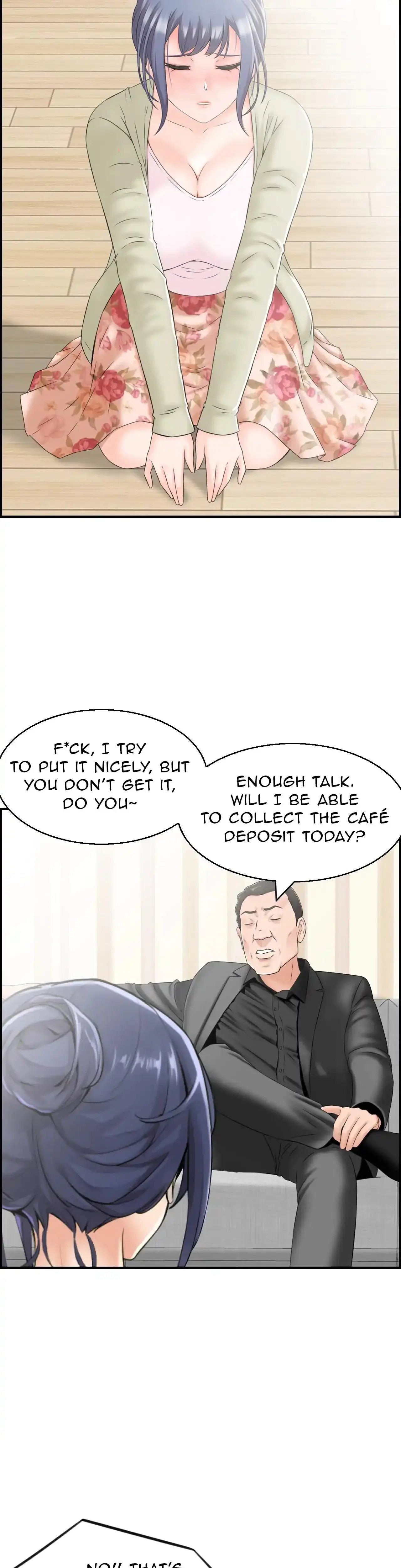 Married Woman Mania Chapter 3 - Page 17