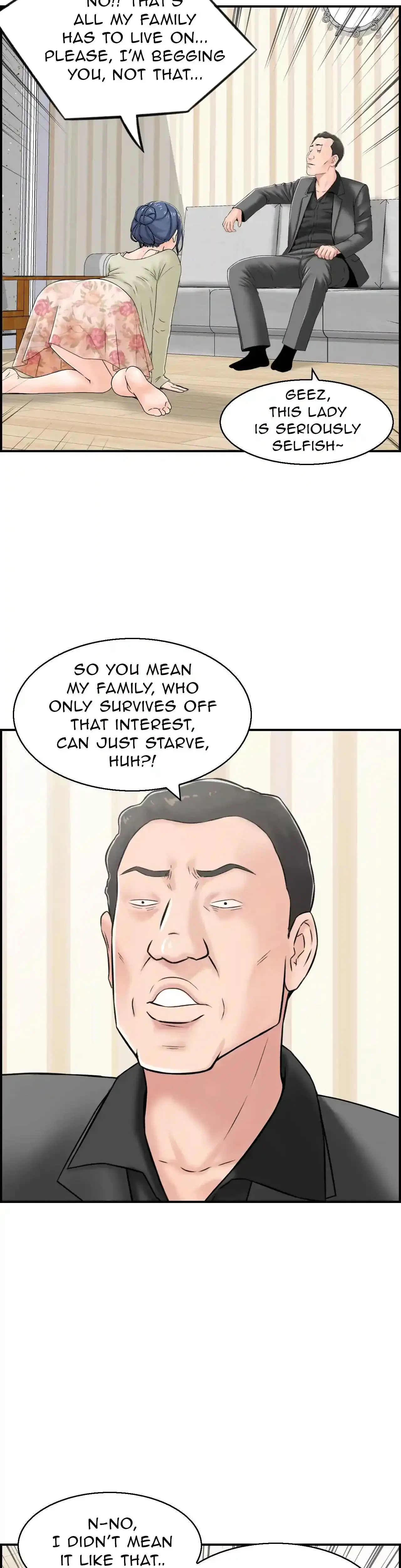 Married Woman Mania Chapter 3 - Page 18
