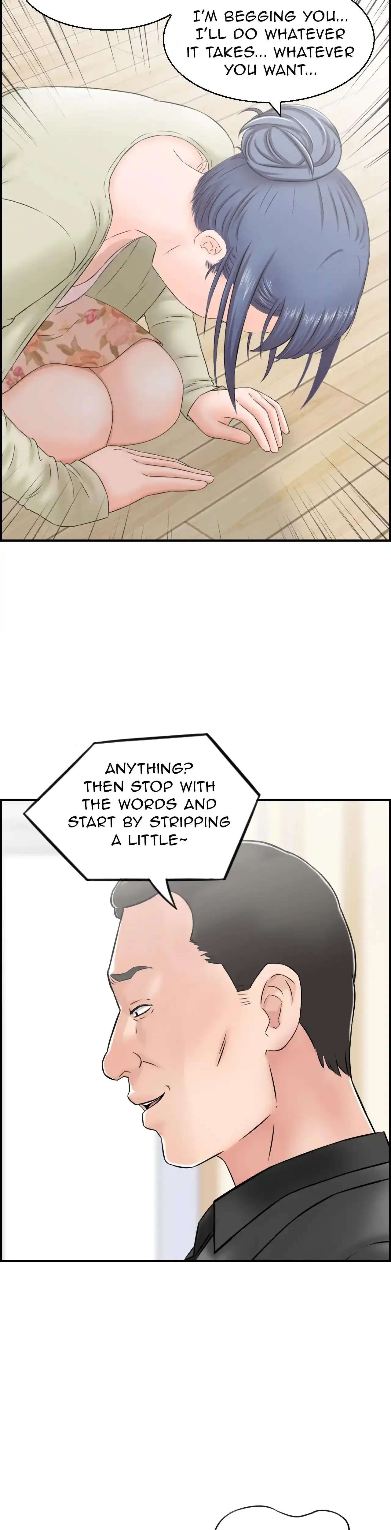 Married Woman Mania Chapter 3 - Page 19