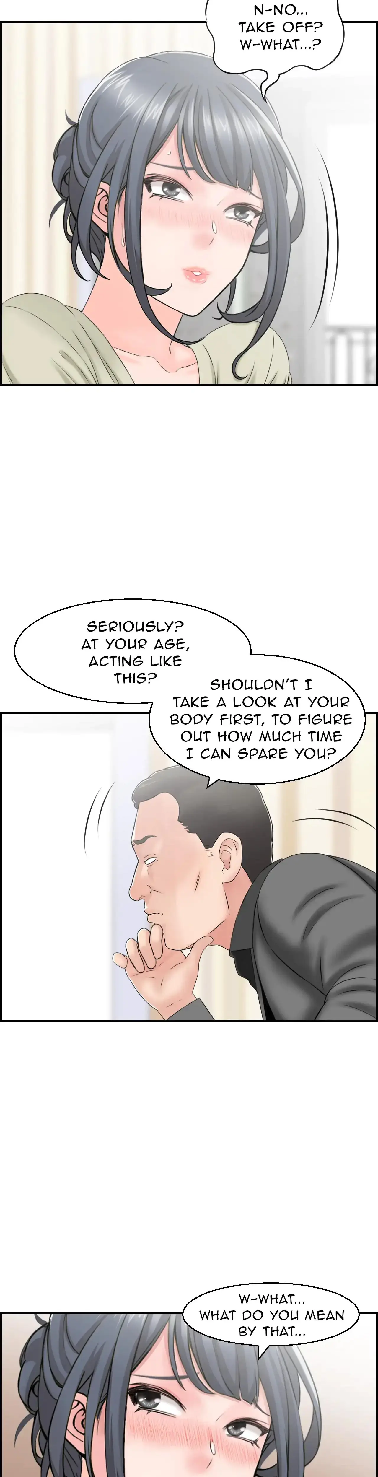 Married Woman Mania Chapter 3 - Page 20
