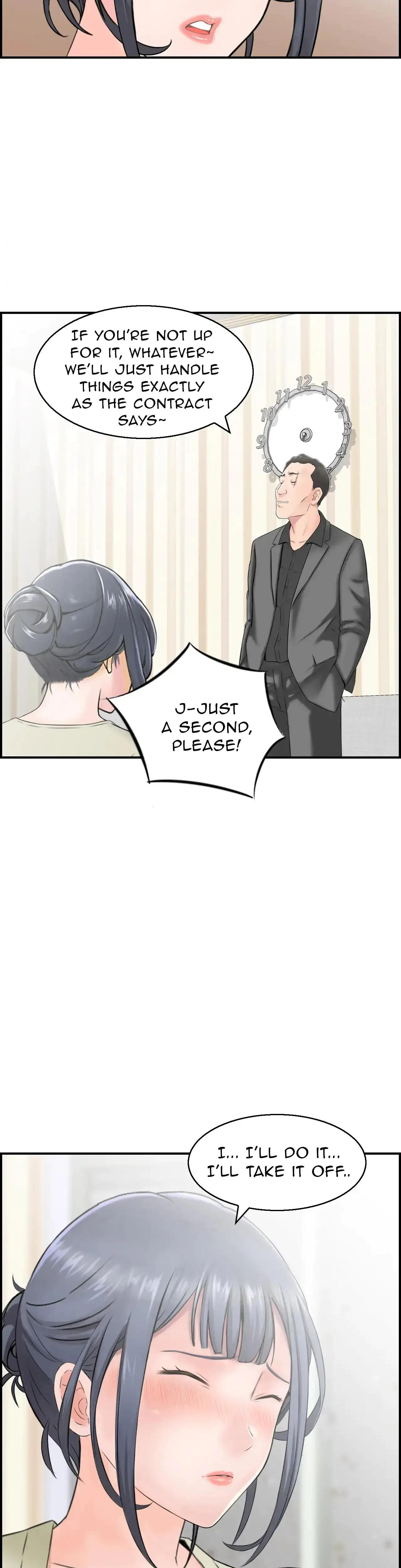 Married Woman Mania Chapter 3 - Page 21