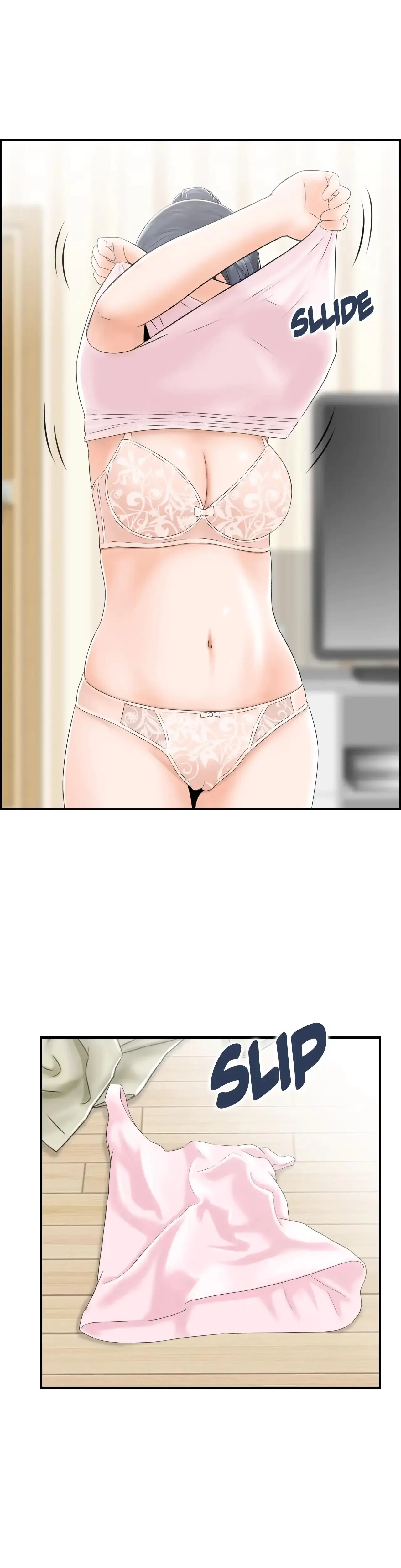 Married Woman Mania Chapter 3 - Page 24