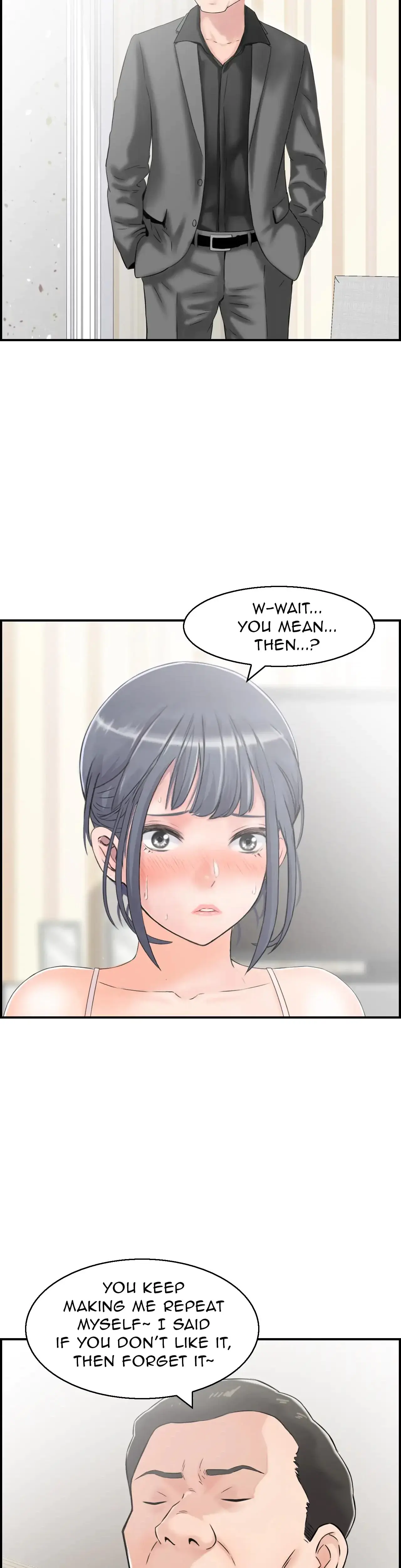 Married Woman Mania Chapter 3 - Page 26
