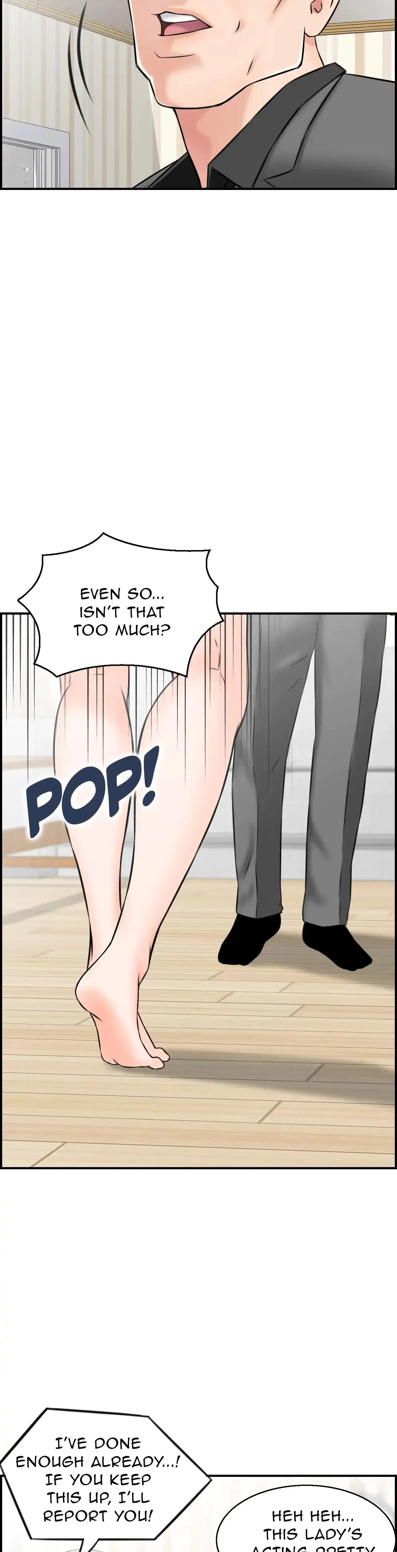 Married Woman Mania Chapter 3 - Page 27