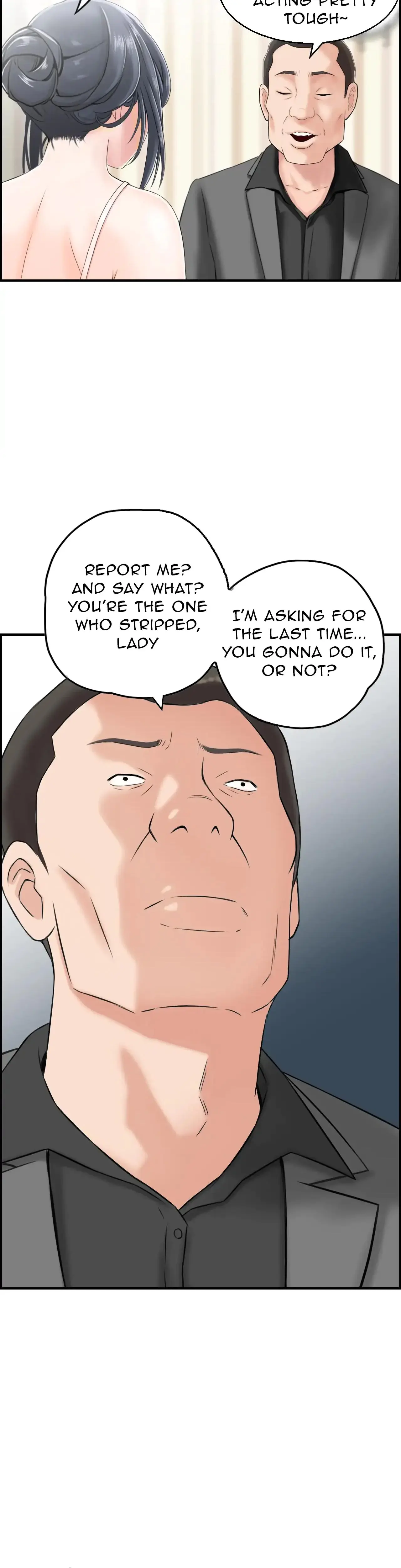 Married Woman Mania Chapter 3 - Page 28