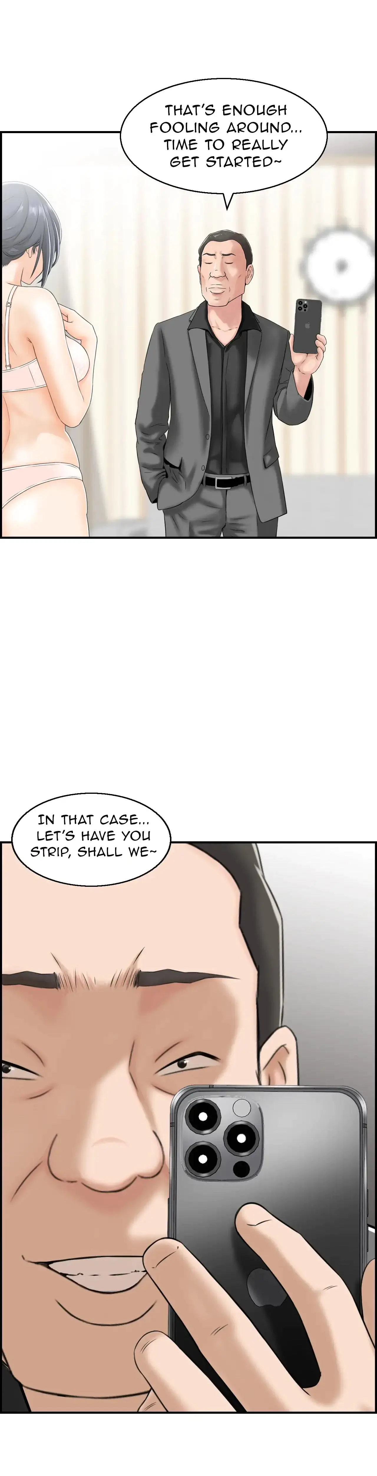 Married Woman Mania Chapter 3 - Page 30