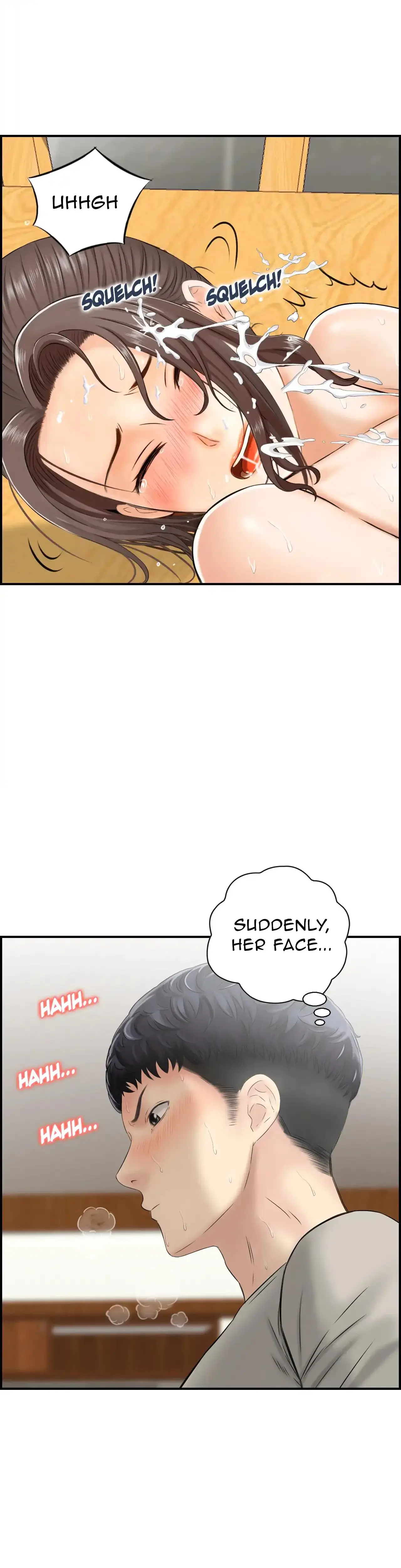 Married Woman Mania Chapter 3 - Page 6