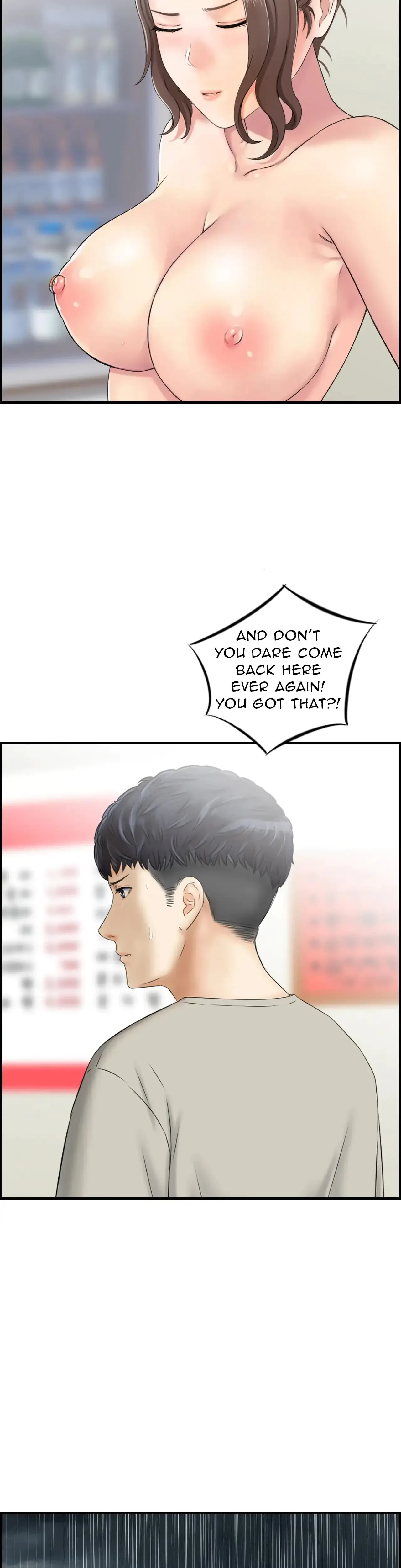 Married Woman Mania Chapter 3 - Page 9
