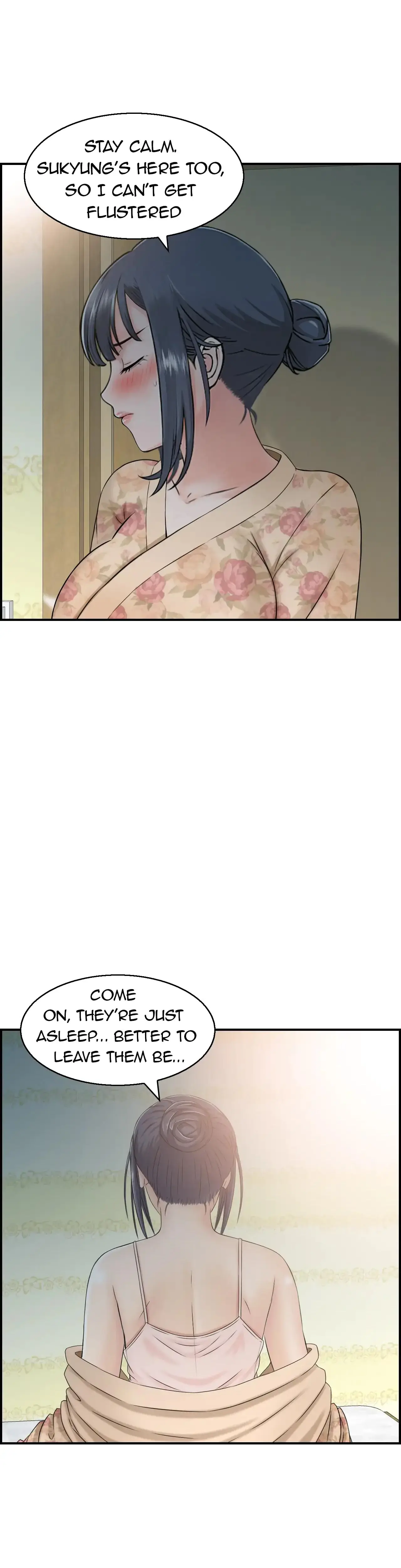Married Woman Mania Chapter 30 - Page 1