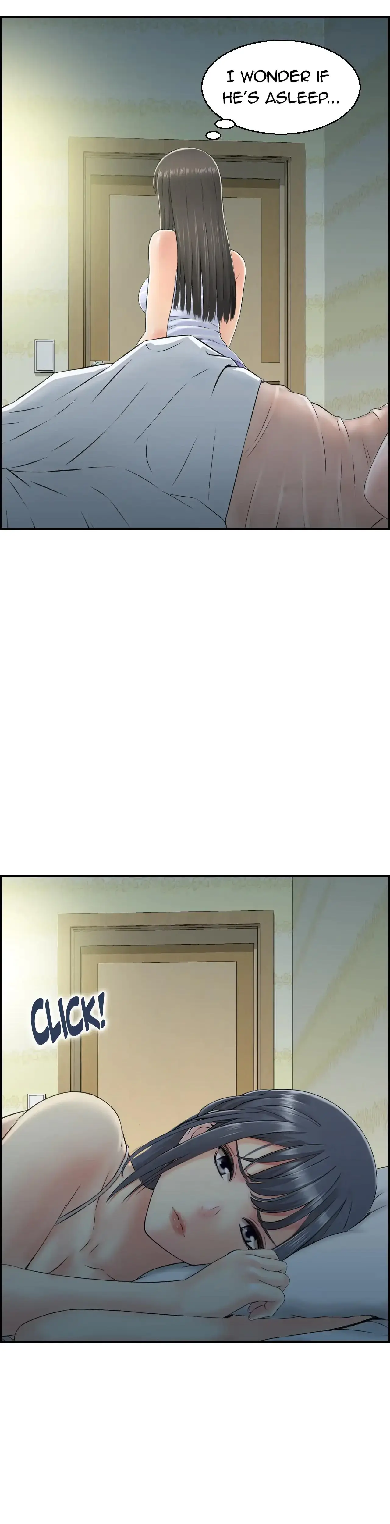 Married Woman Mania Chapter 30 - Page 6