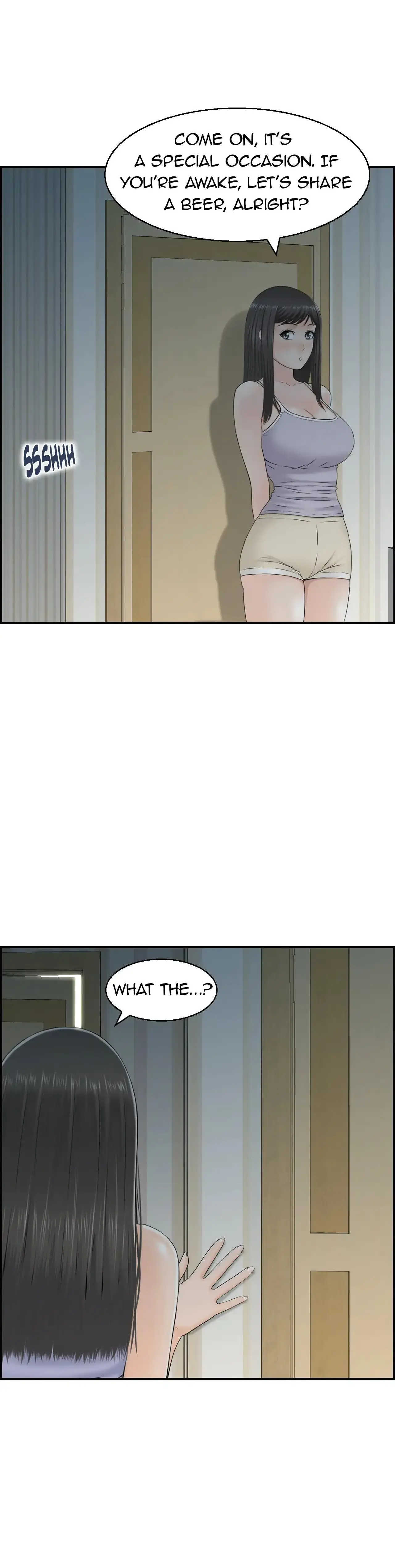 Married Woman Mania Chapter 30 - Page 7