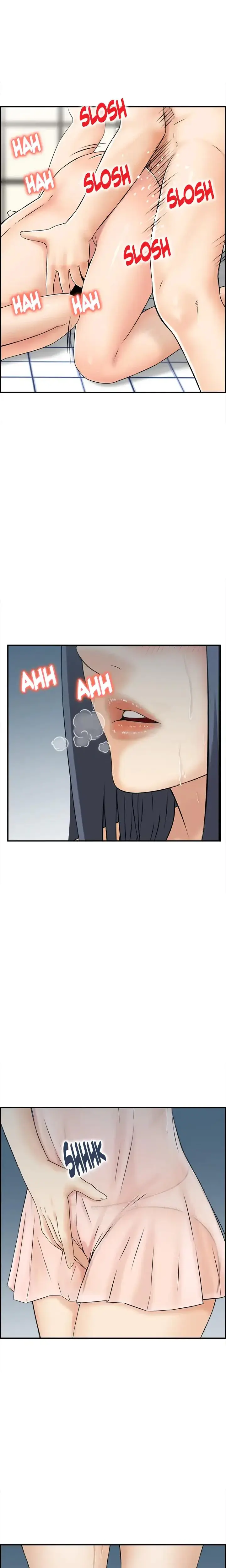 Married Woman Mania Chapter 31 - Page 12