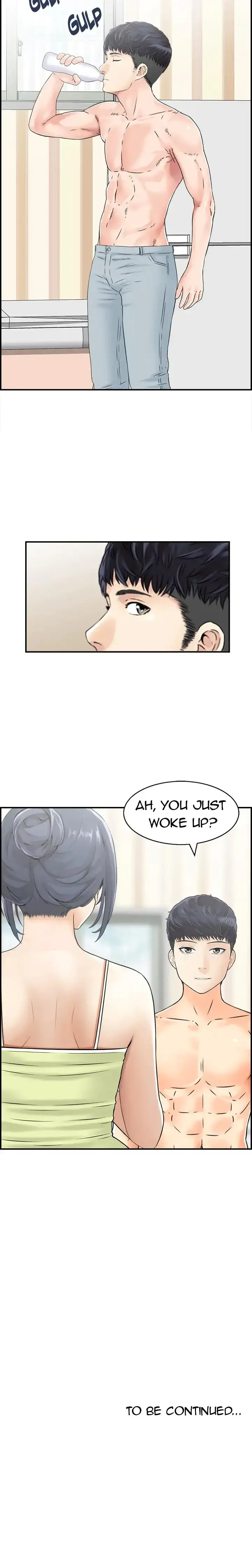 Married Woman Mania Chapter 31 - Page 18