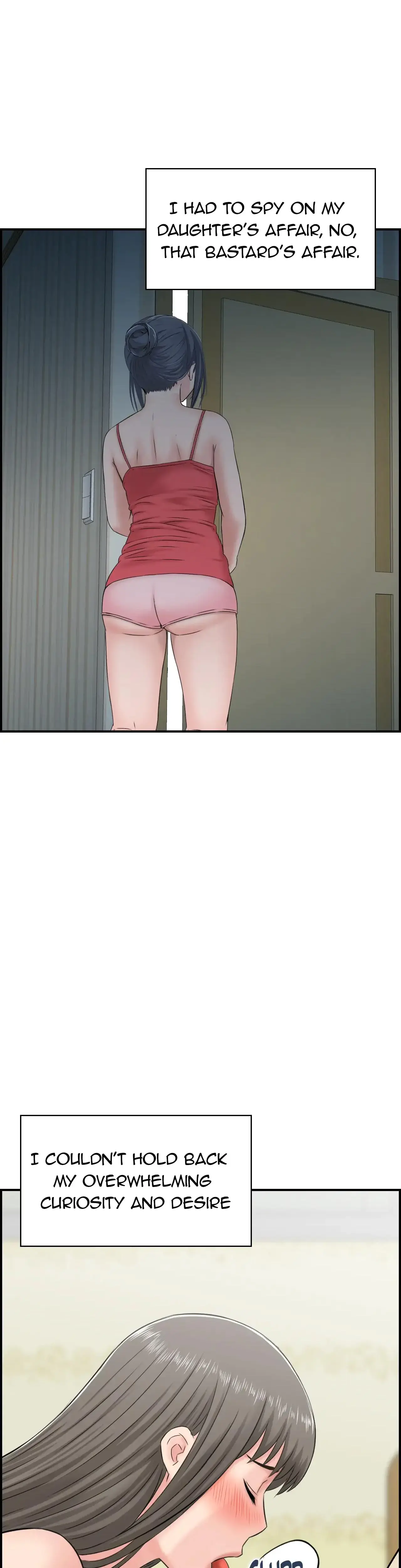Married Woman Mania Chapter 32 - Page 10