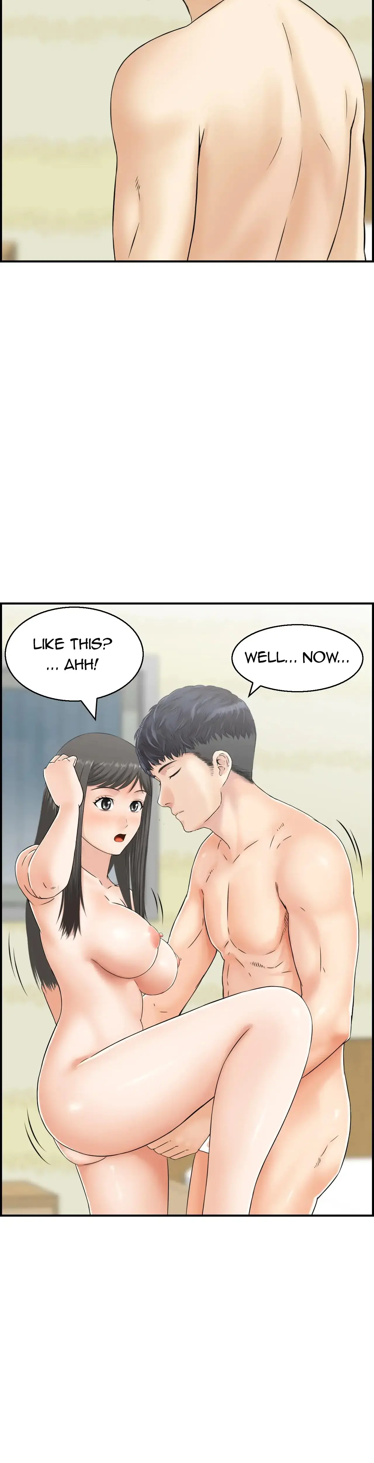 Married Woman Mania Chapter 32 - Page 14