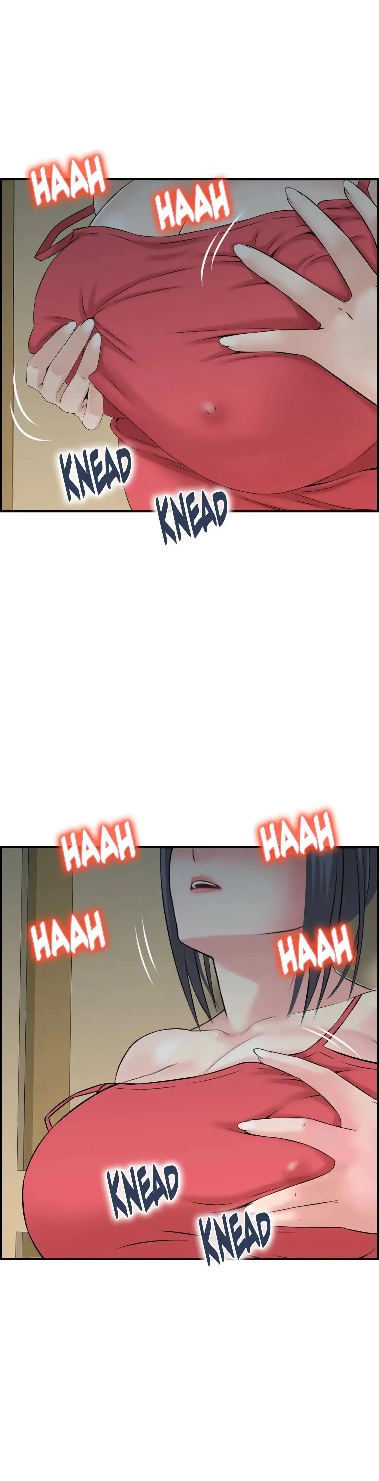 Married Woman Mania Chapter 32 - Page 25
