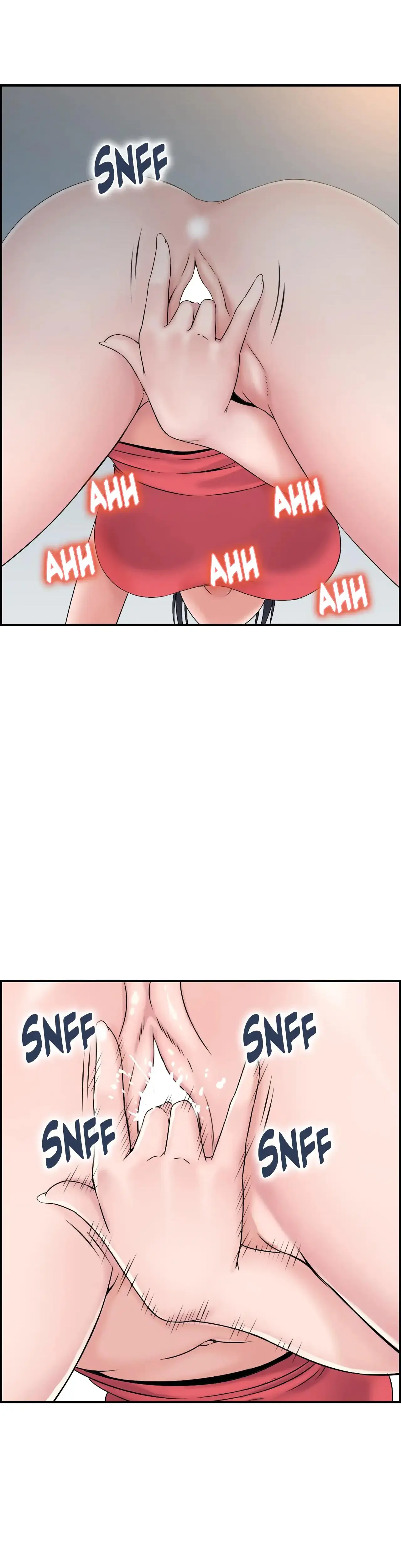 Married Woman Mania Chapter 32 - Page 30