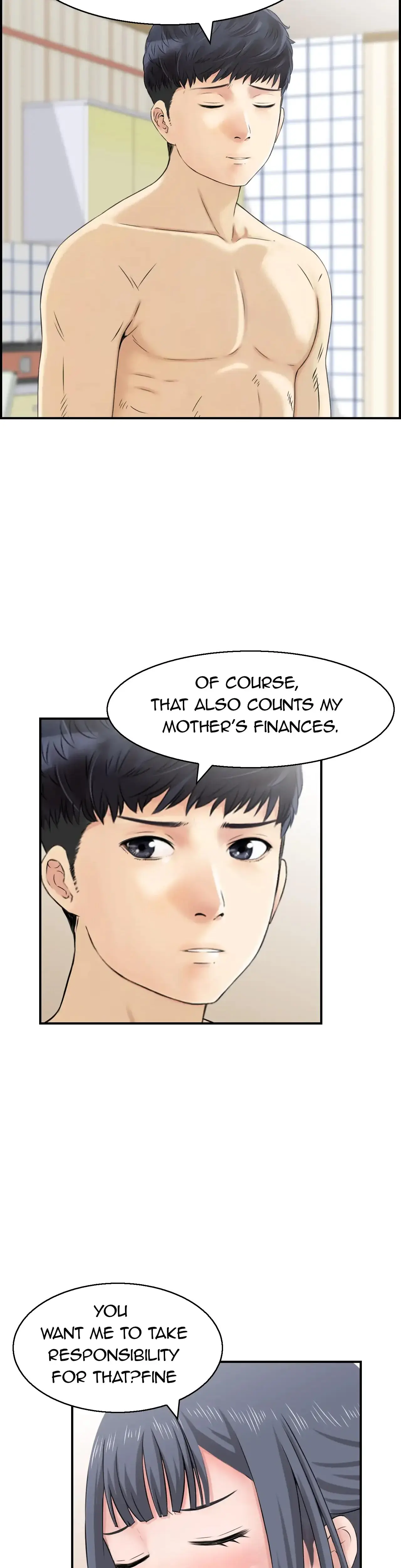 Married Woman Mania Chapter 32 - Page 4