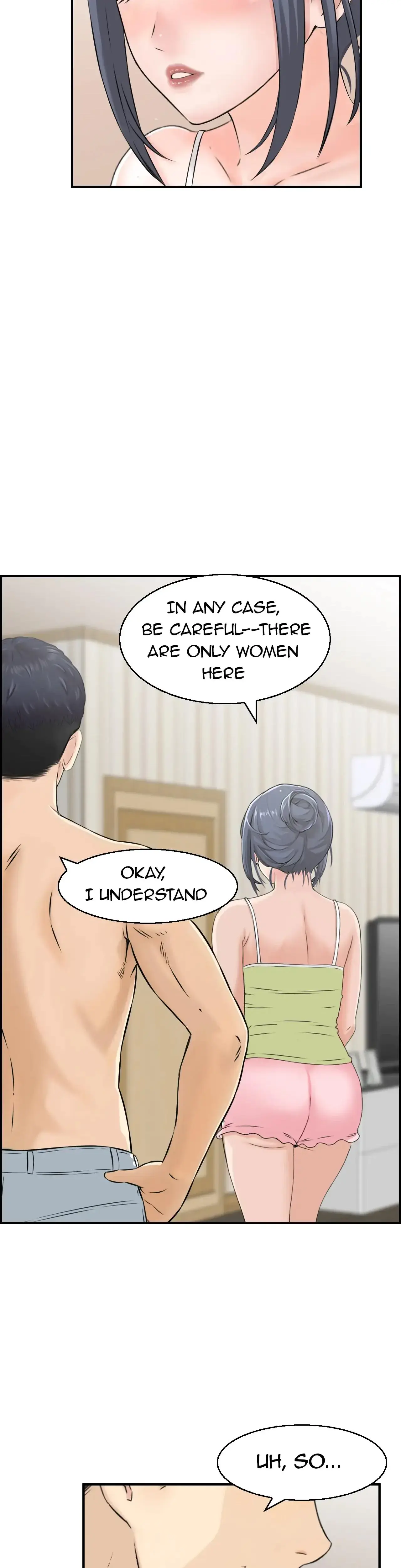 Married Woman Mania Chapter 32 - Page 5