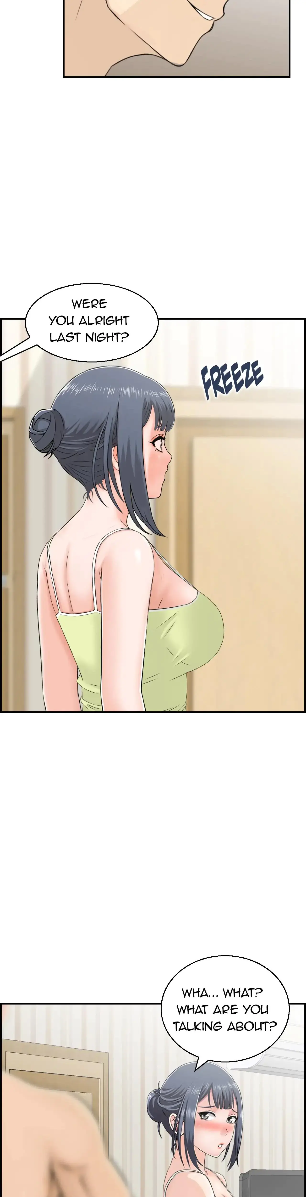 Married Woman Mania Chapter 32 - Page 6