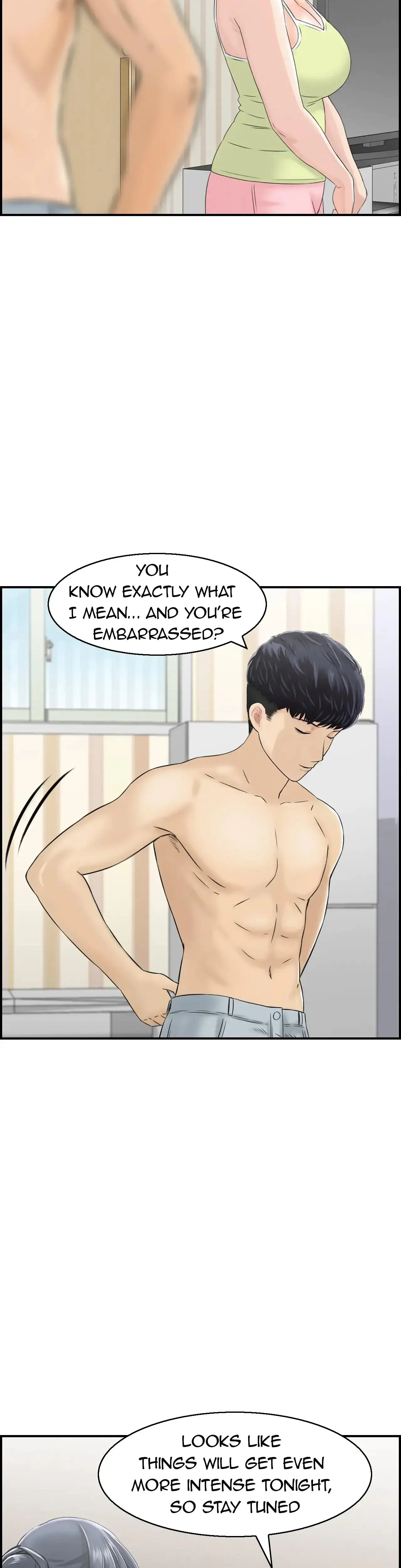 Married Woman Mania Chapter 32 - Page 7