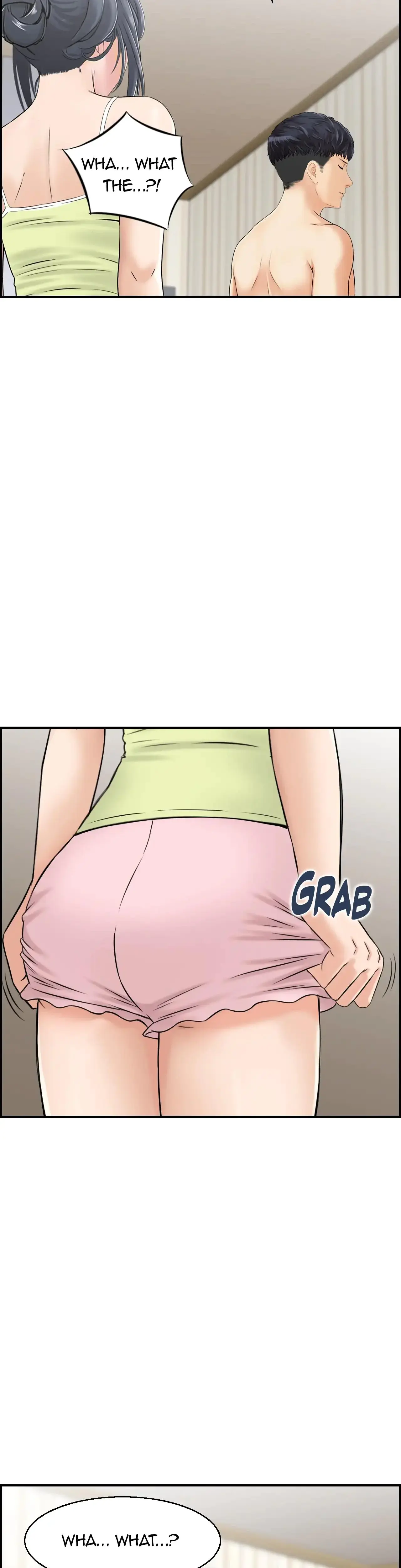 Married Woman Mania Chapter 32 - Page 8