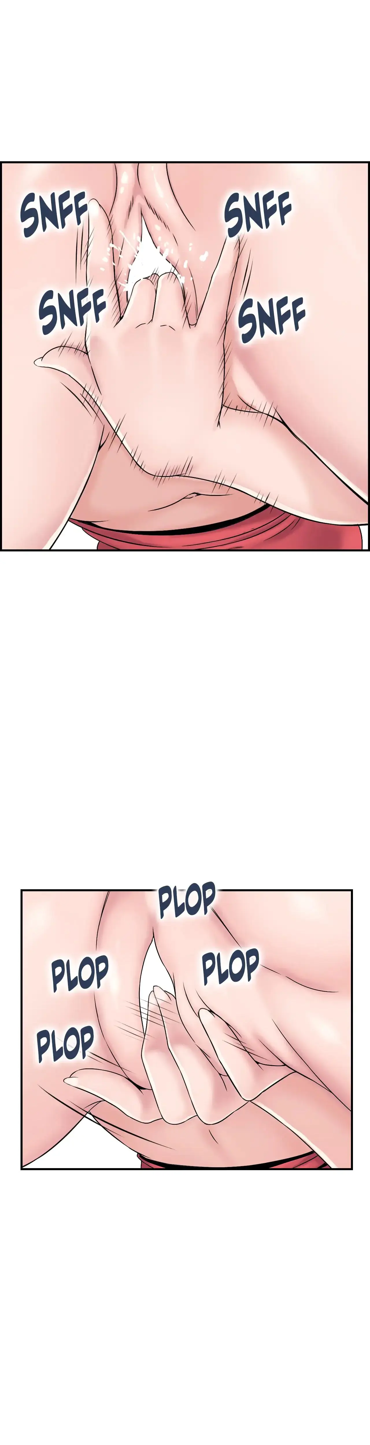 Married Woman Mania Chapter 33 - Page 1