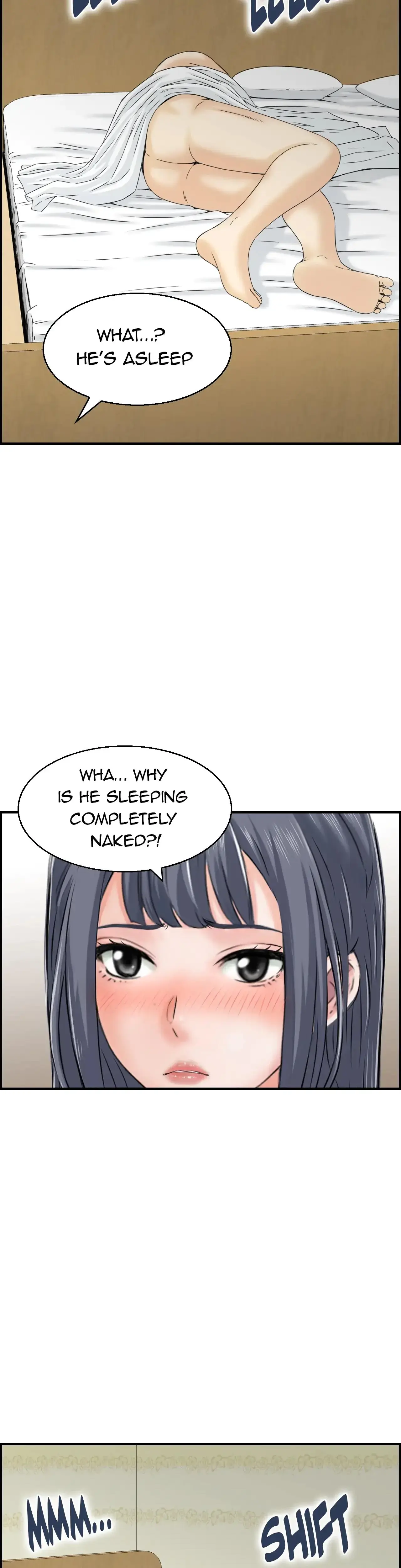 Married Woman Mania Chapter 33 - Page 11
