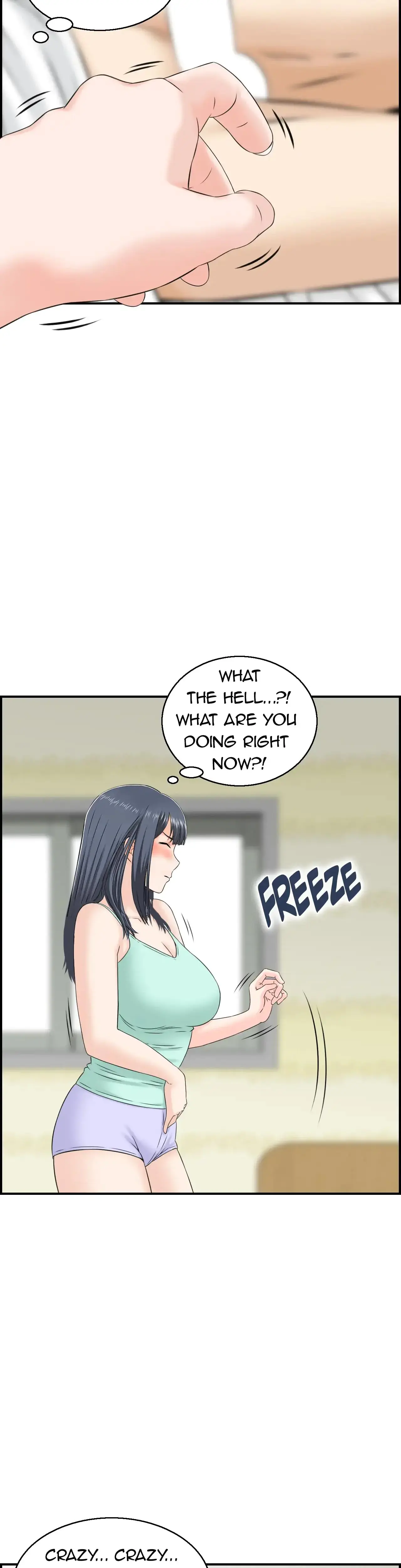 Married Woman Mania Chapter 33 - Page 16