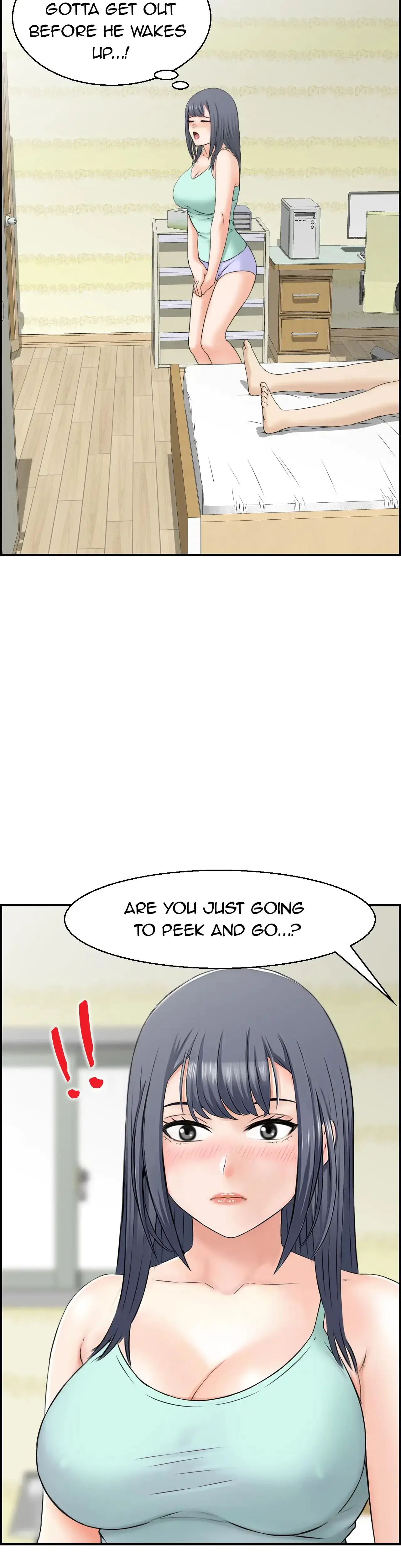 Married Woman Mania Chapter 33 - Page 17