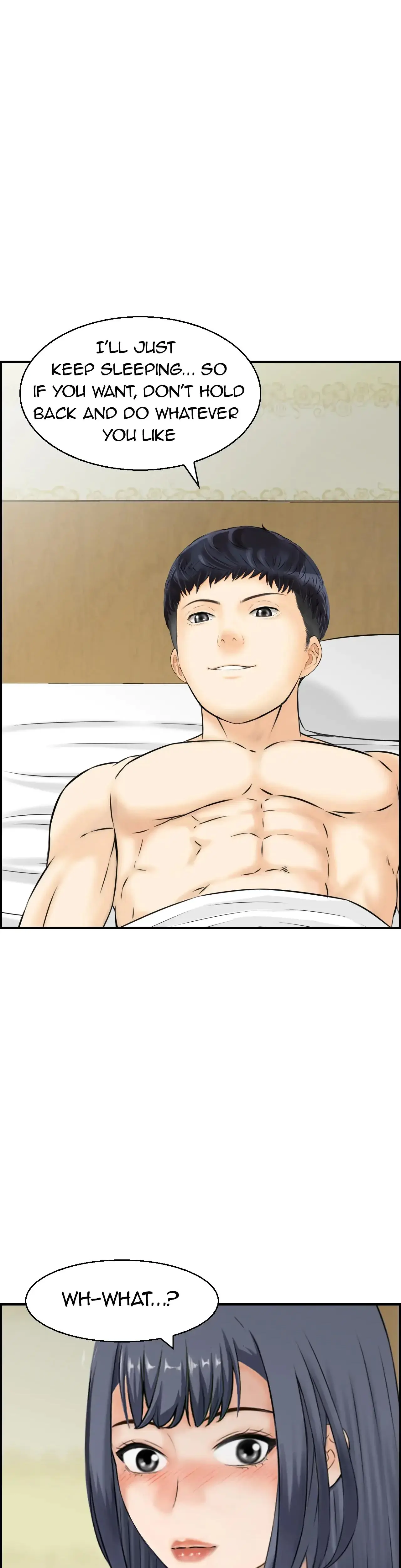 Married Woman Mania Chapter 33 - Page 18
