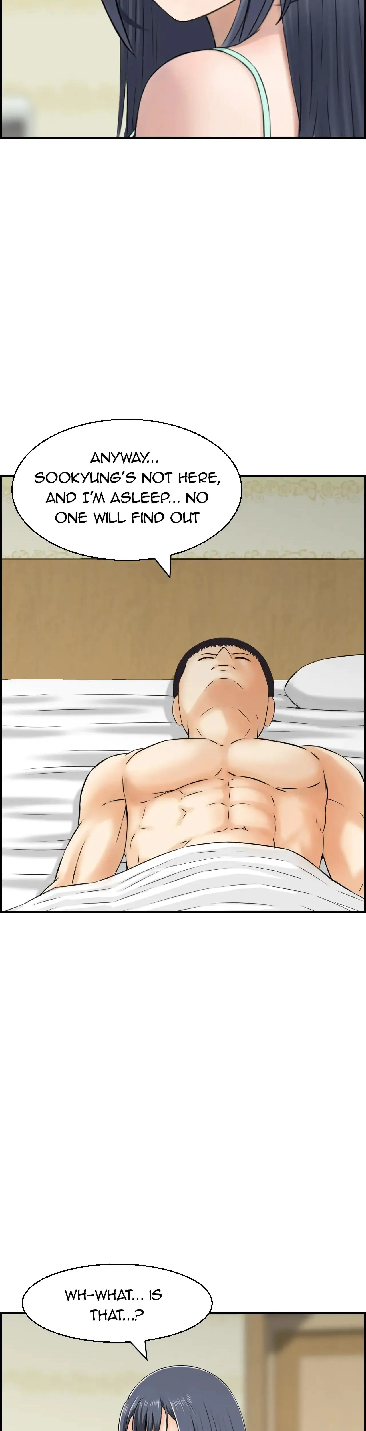 Married Woman Mania Chapter 33 - Page 19