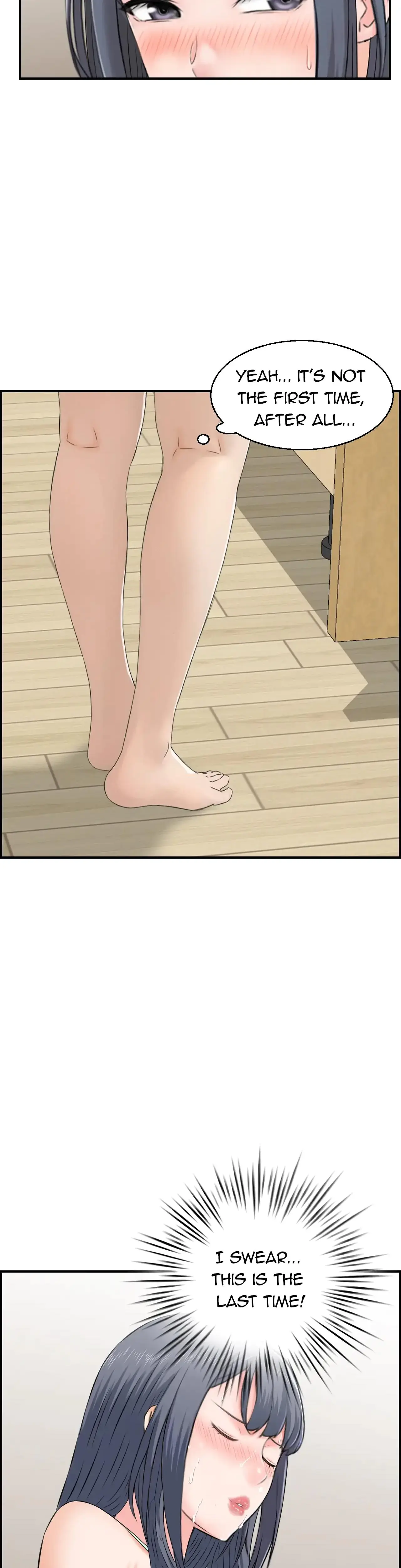 Married Woman Mania Chapter 33 - Page 21