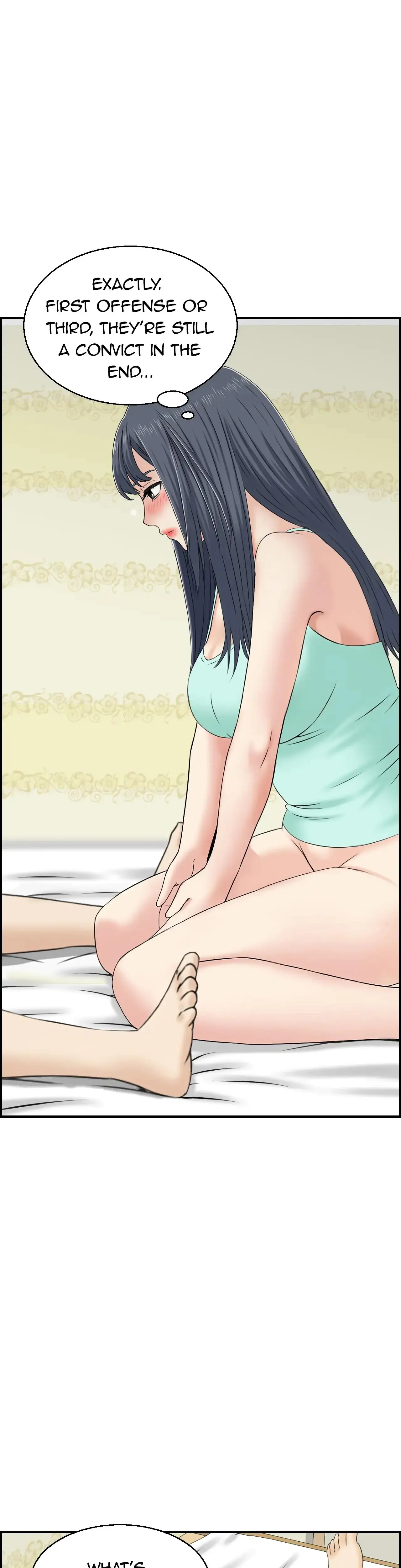 Married Woman Mania Chapter 33 - Page 24
