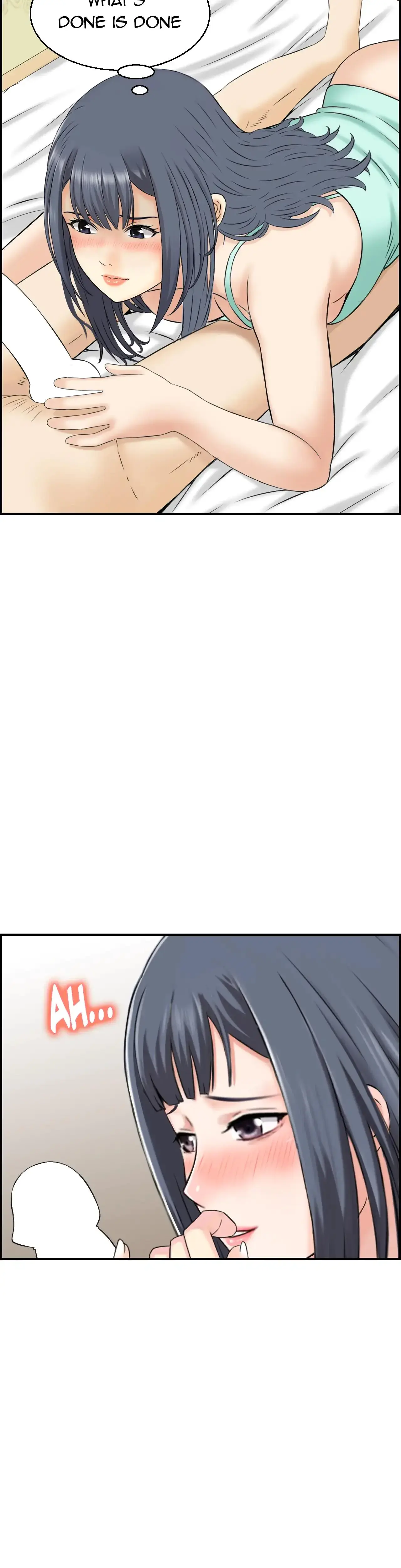 Married Woman Mania Chapter 33 - Page 25