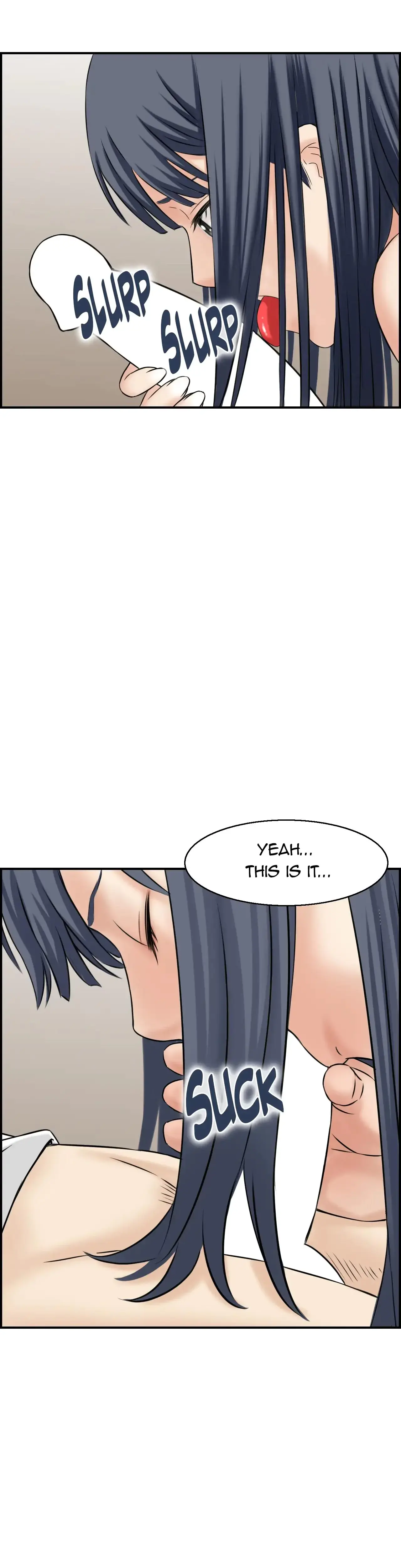 Married Woman Mania Chapter 33 - Page 26