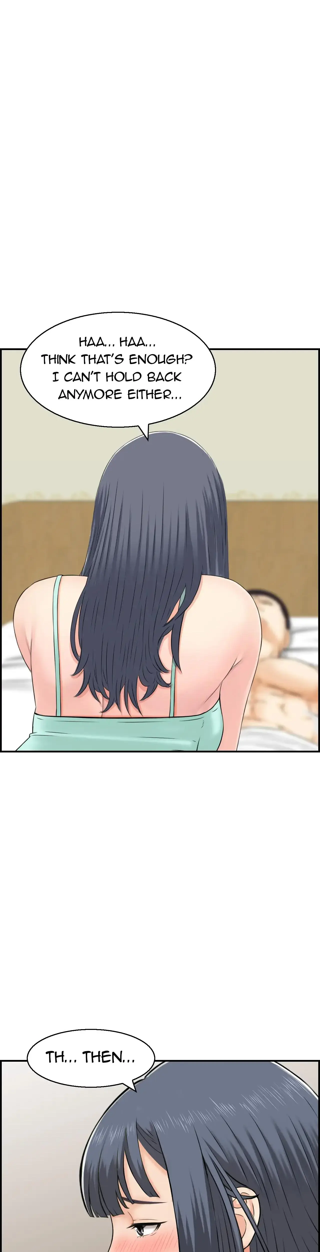 Married Woman Mania Chapter 33 - Page 28