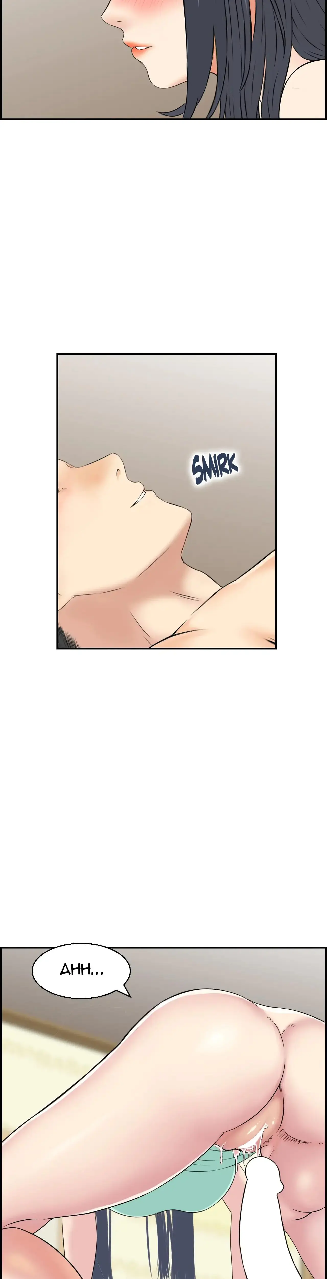Married Woman Mania Chapter 33 - Page 29