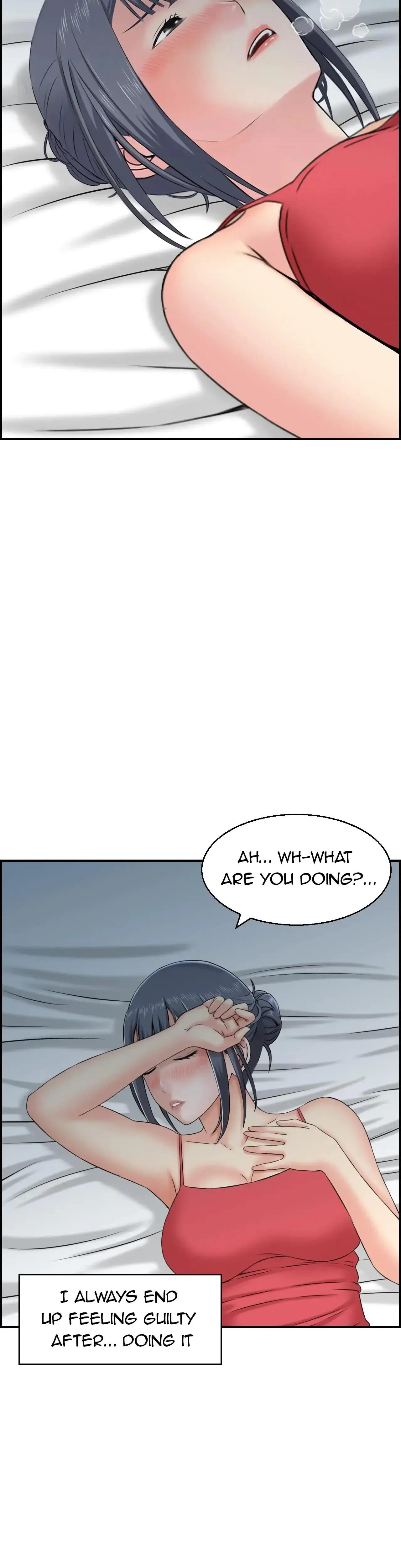 Married Woman Mania Chapter 33 - Page 5