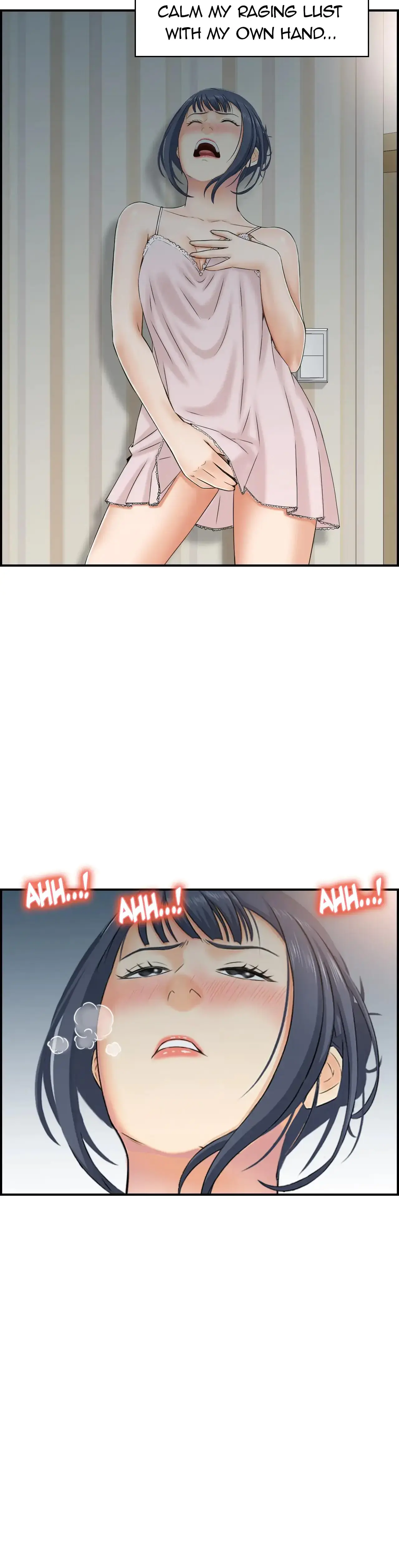 Married Woman Mania Chapter 33 - Page 7