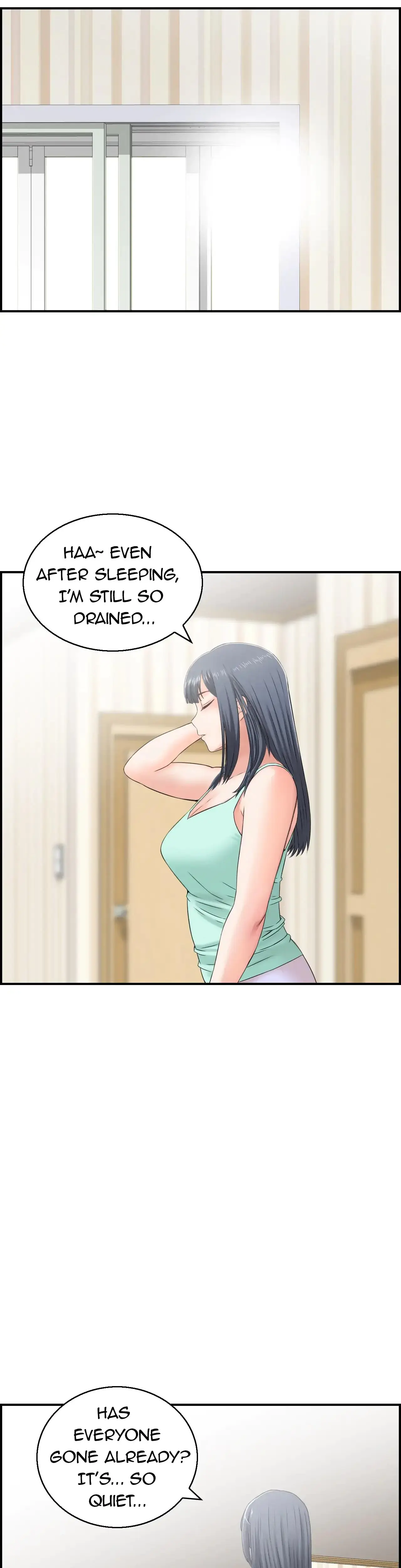 Married Woman Mania Chapter 33 - Page 8