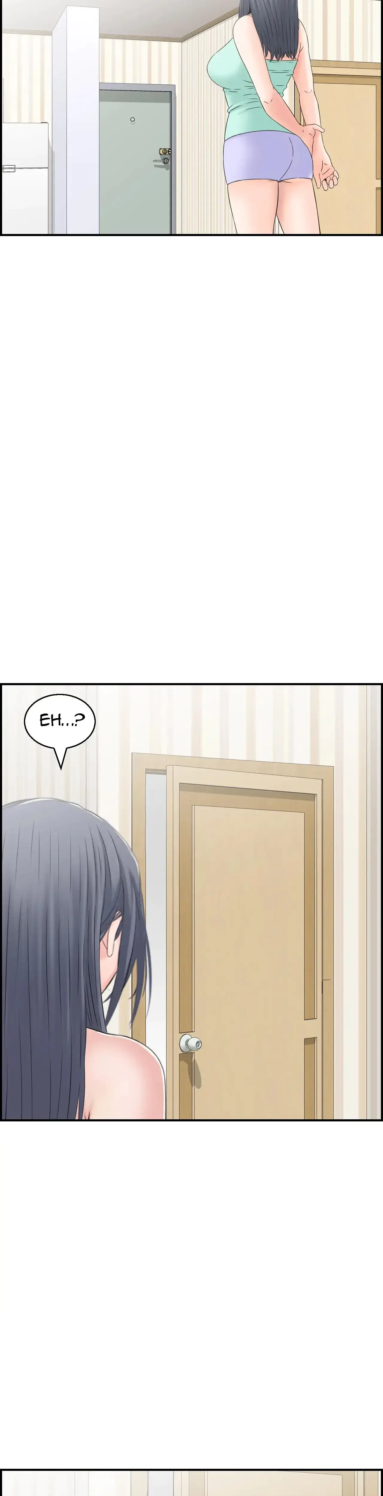 Married Woman Mania Chapter 33 - Page 9