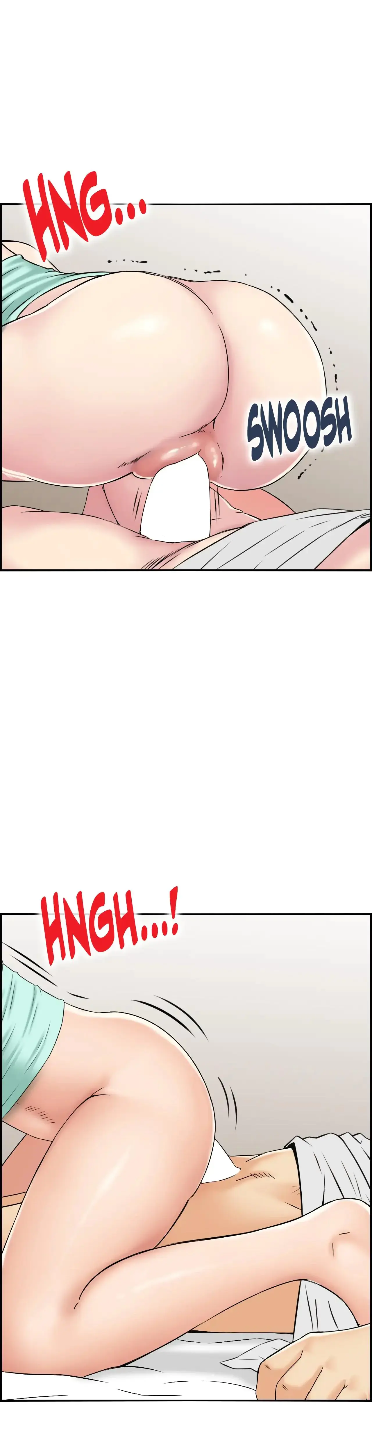 Married Woman Mania Chapter 34 - Page 1