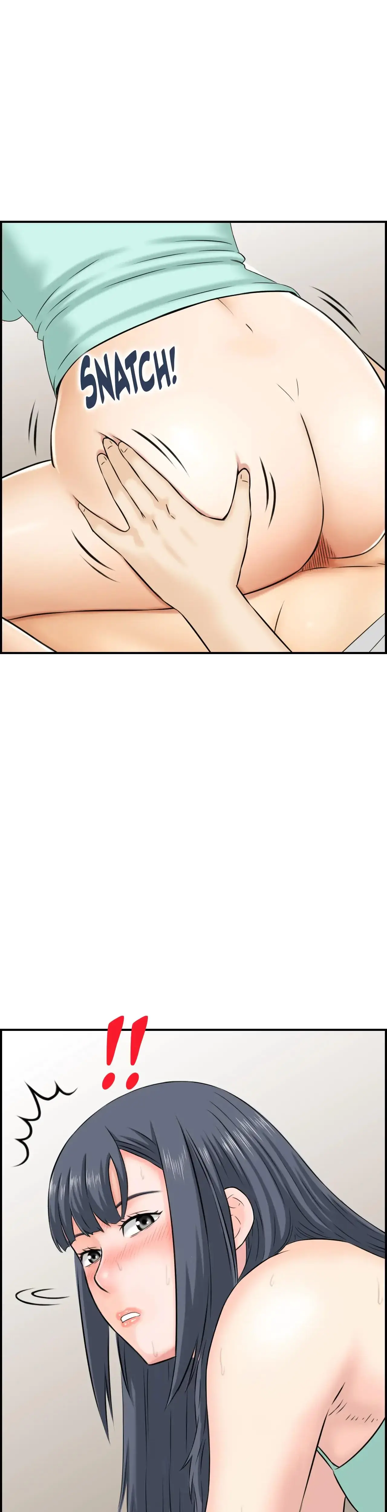 Married Woman Mania Chapter 34 - Page 12