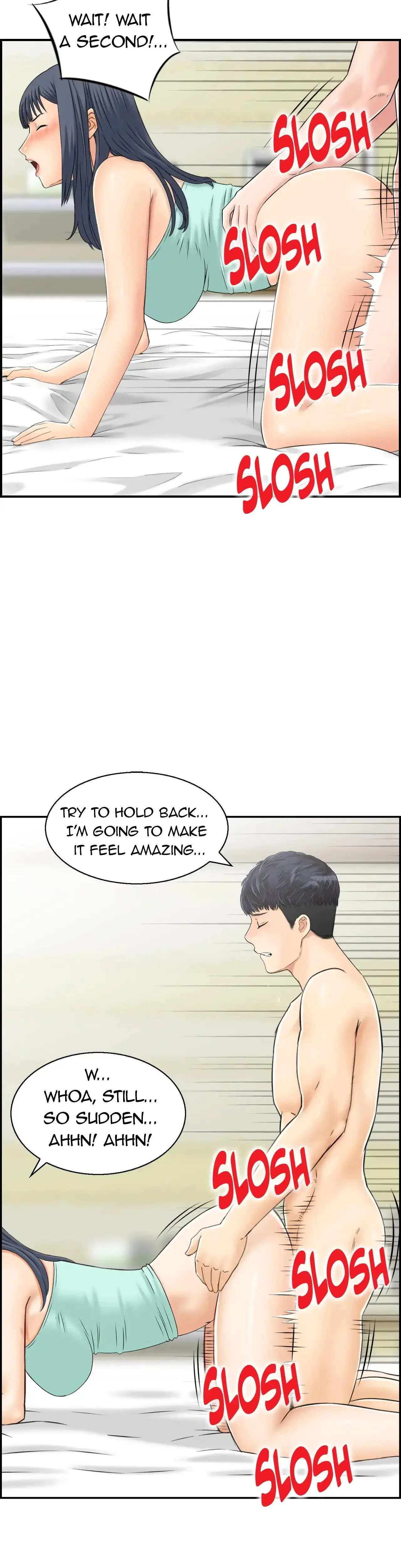 Married Woman Mania Chapter 34 - Page 16