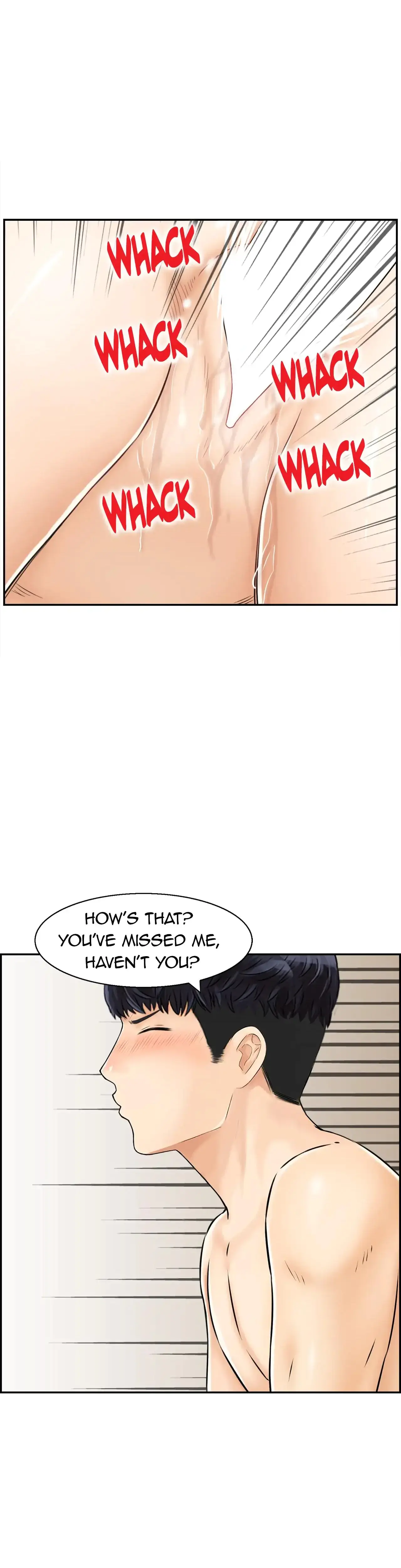 Married Woman Mania Chapter 34 - Page 17