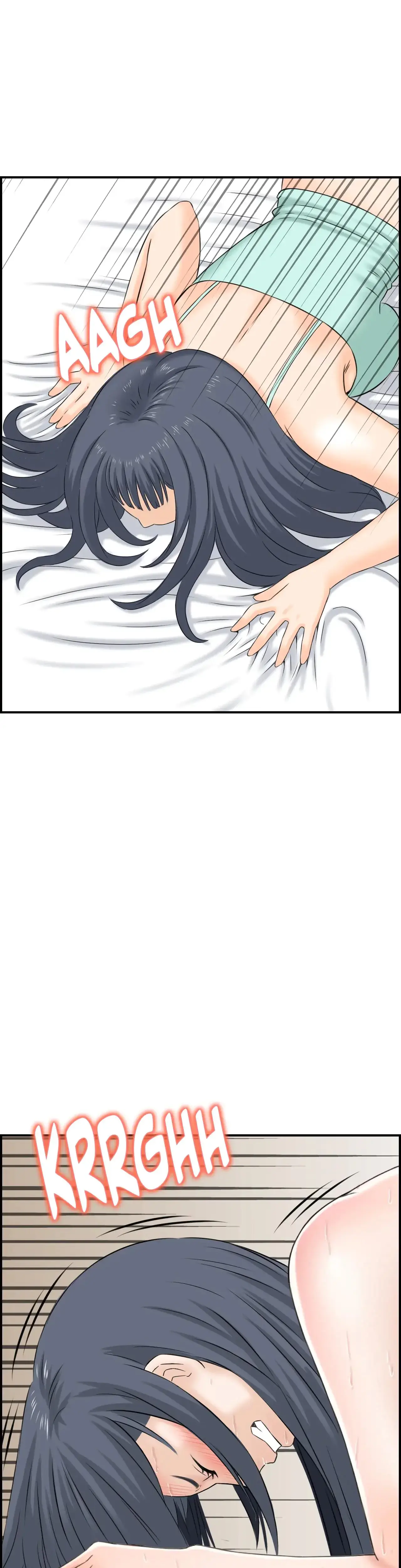 Married Woman Mania Chapter 34 - Page 18
