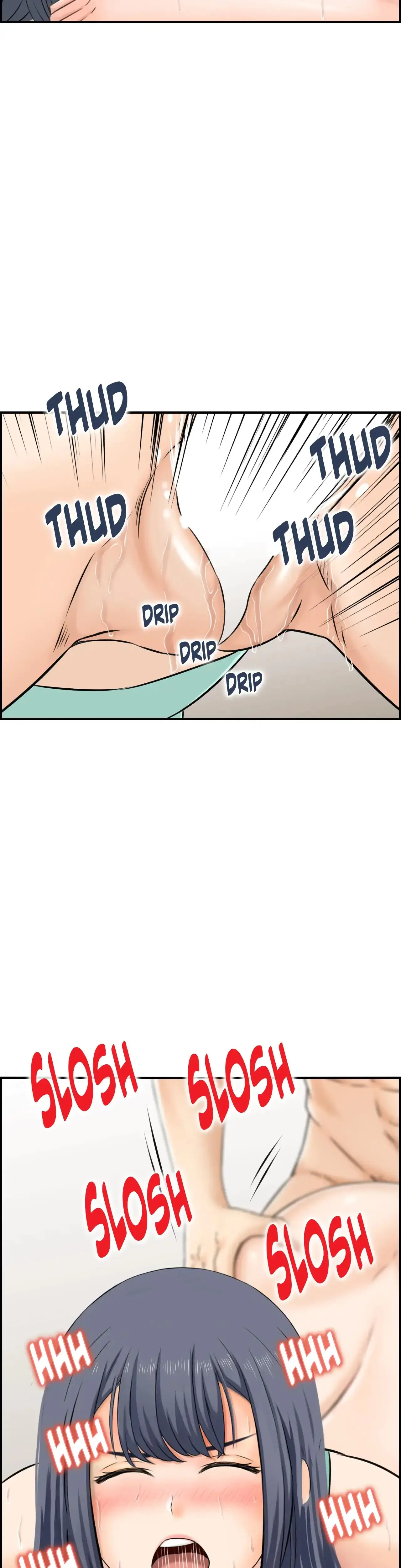 Married Woman Mania Chapter 34 - Page 19