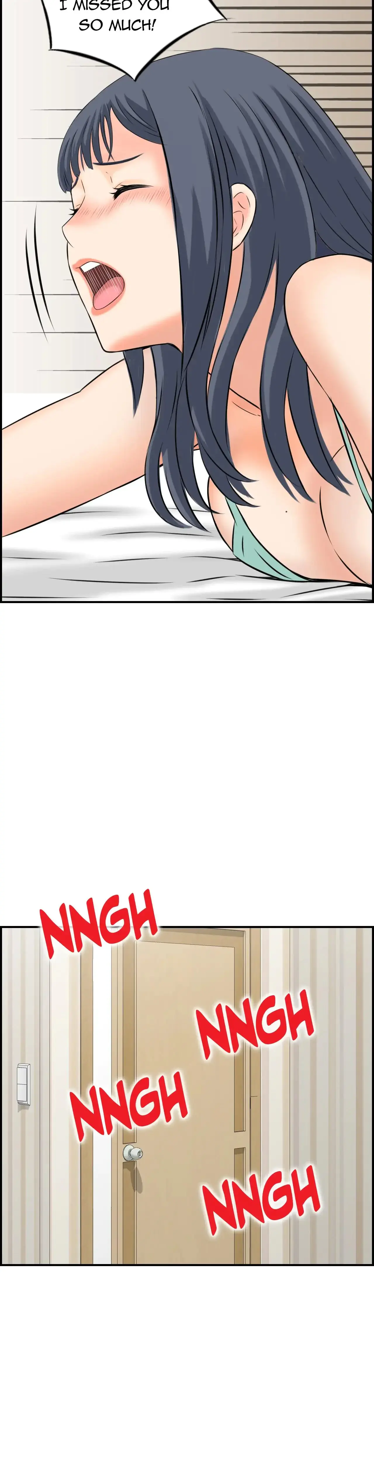 Married Woman Mania Chapter 34 - Page 22