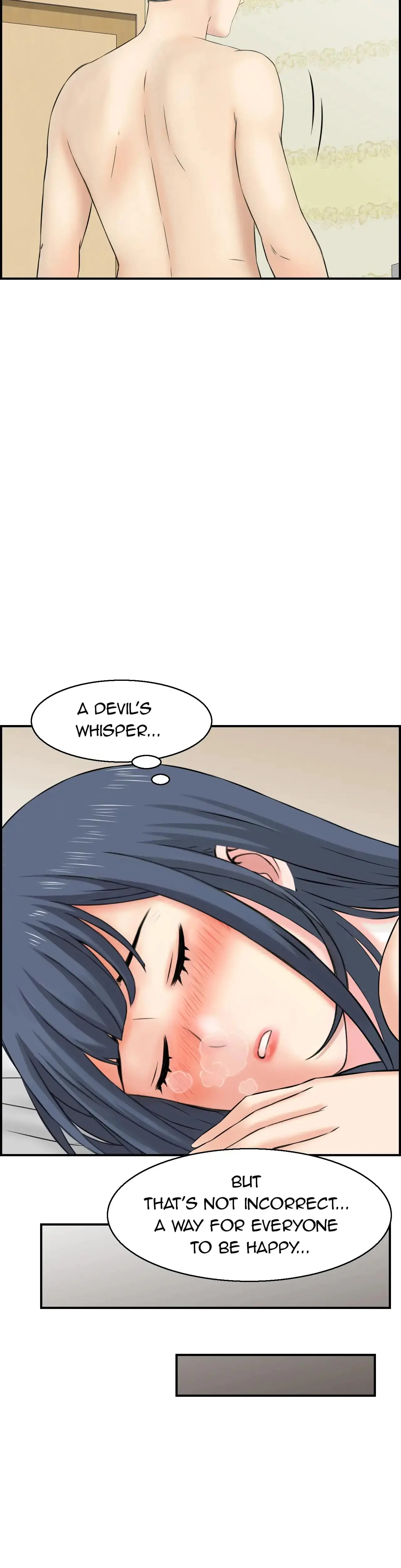Married Woman Mania Chapter 34 - Page 24
